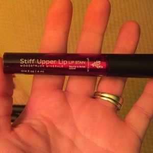 Younique Moodstruck mineral Lip stain in Saucy